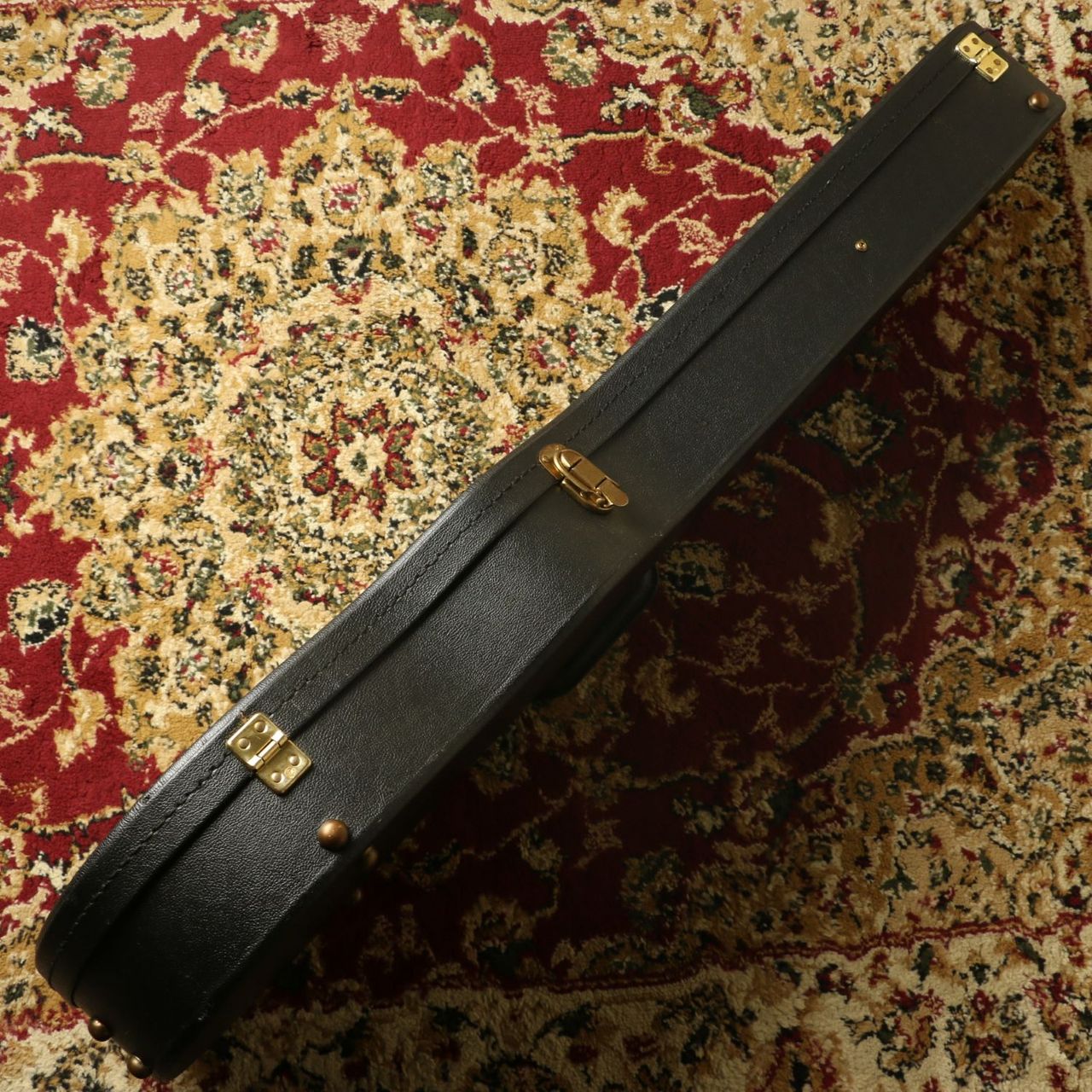 Gibson Custom Shop Custom Black Hardshell Case Made in Canada【Les