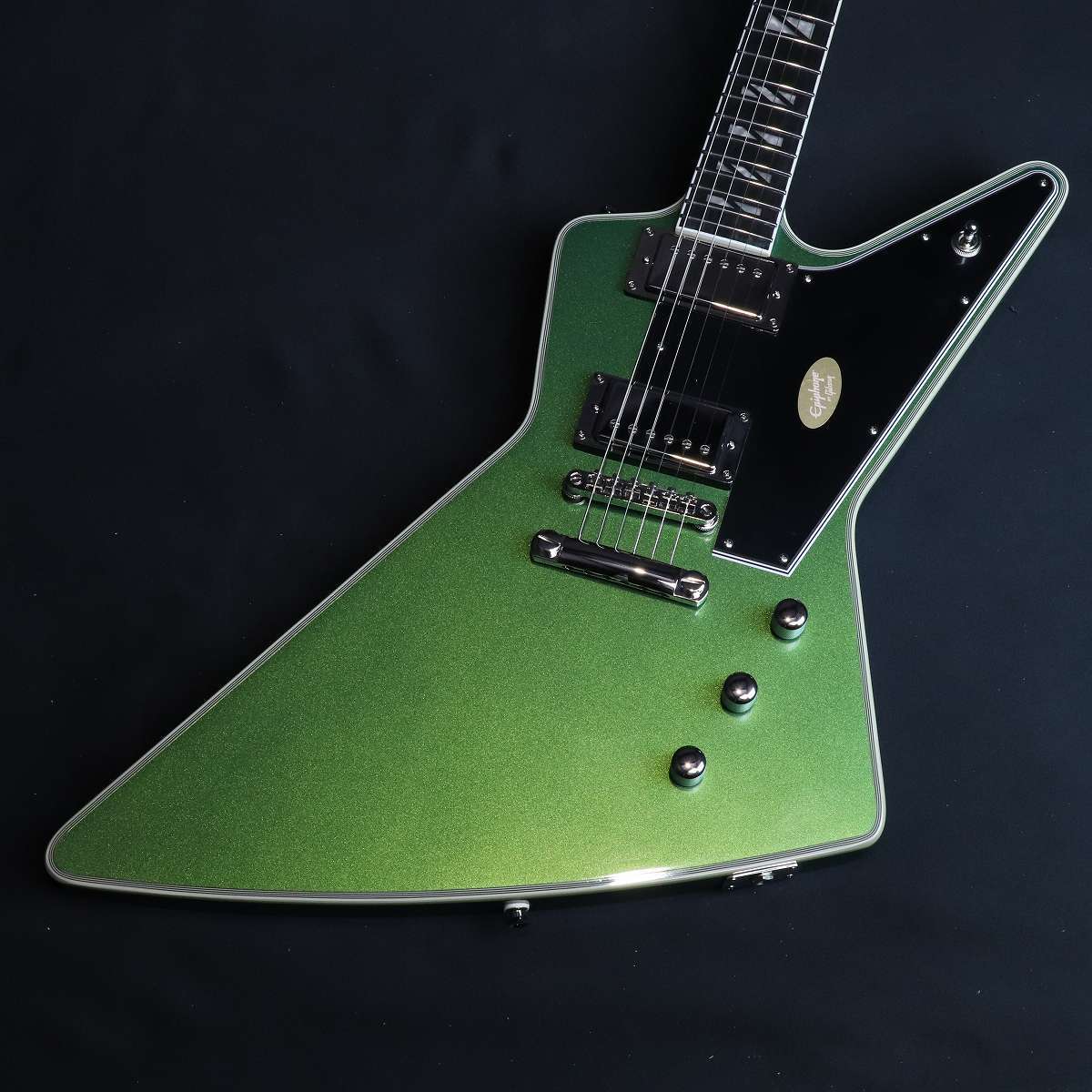 Epiphone by Gibson Inspired by Gibson Futura Explorer Custom
