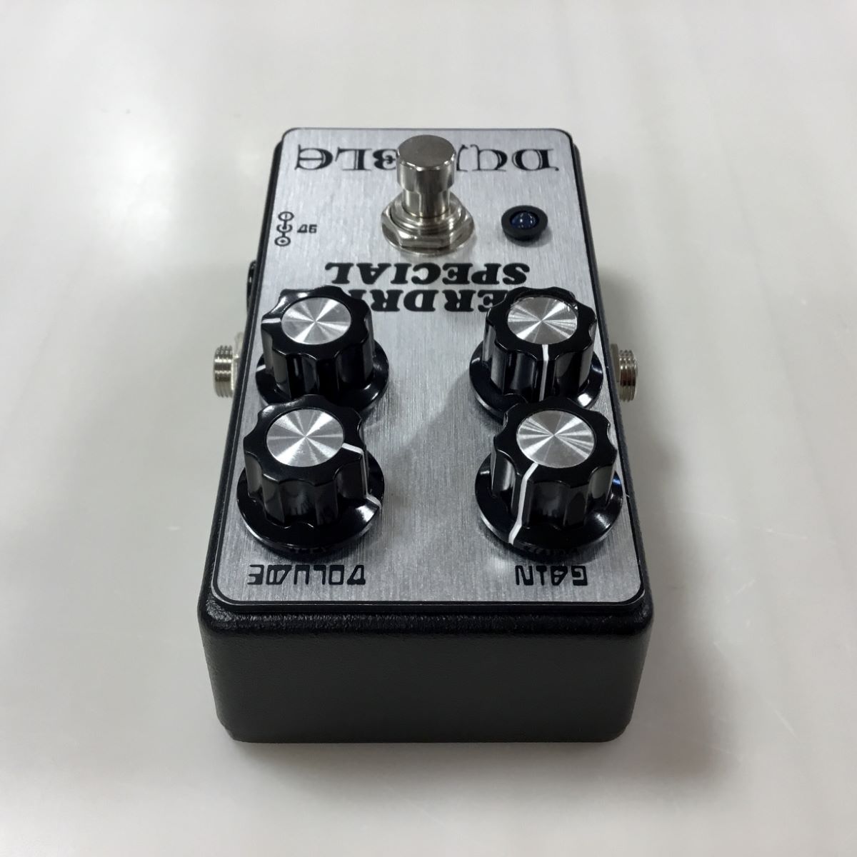 British Pedal Company Dumble Silverface Overdrive Special Pedal オーバードライブ （新品/送料無料）【楽器検索デジマート】