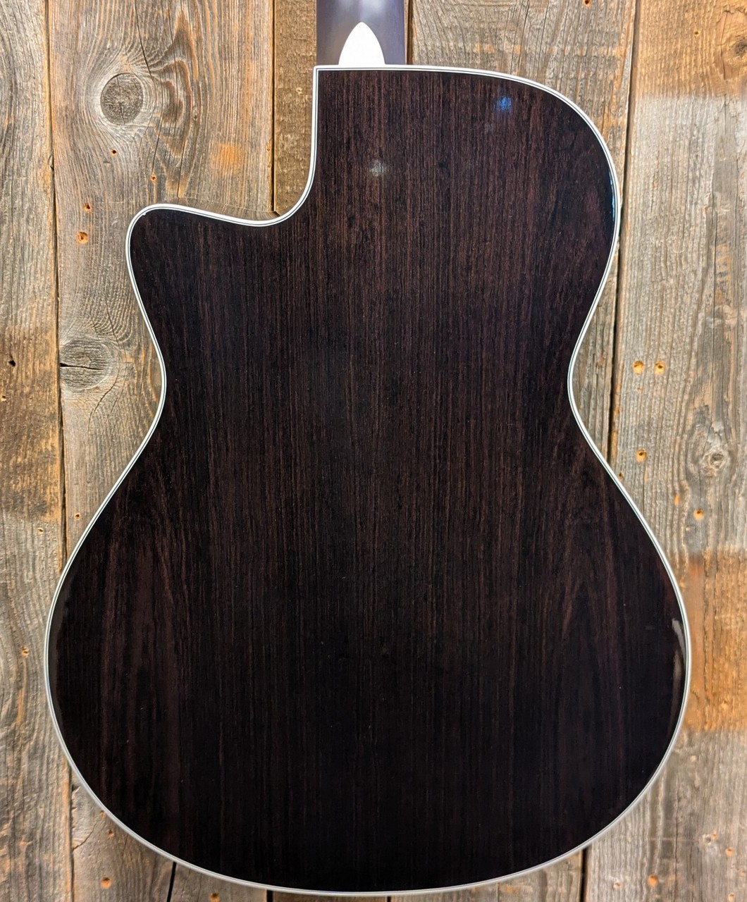 Morris R-14G SBU 【L.R.Baggs Element搭載】（新品）【楽器検索