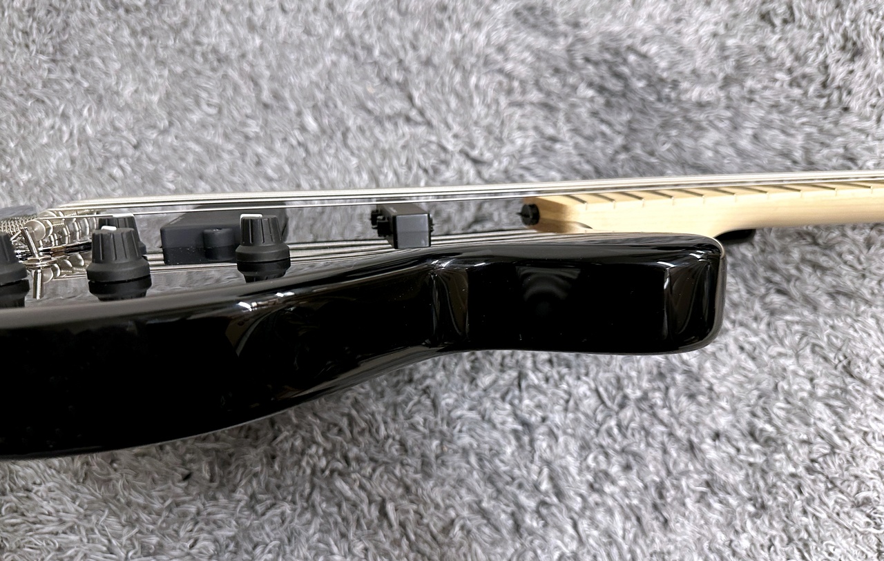 春トレンドの通販 LAKLAND SK-5CL Black Maple FB エレキベース shizu