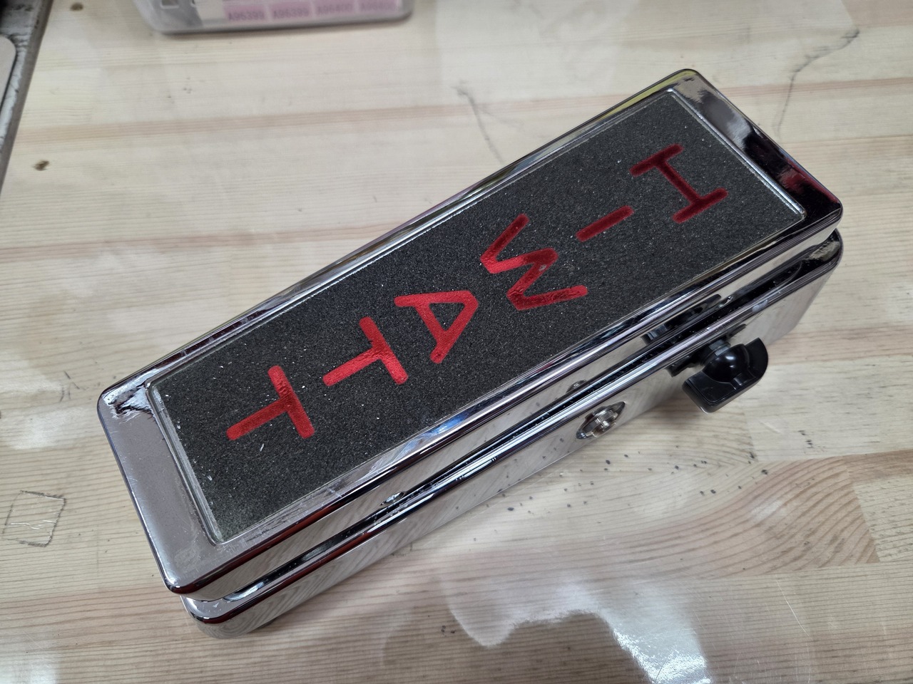 Hiwatt Custom Wah（中古/送料無料）【楽器検索デジマート】