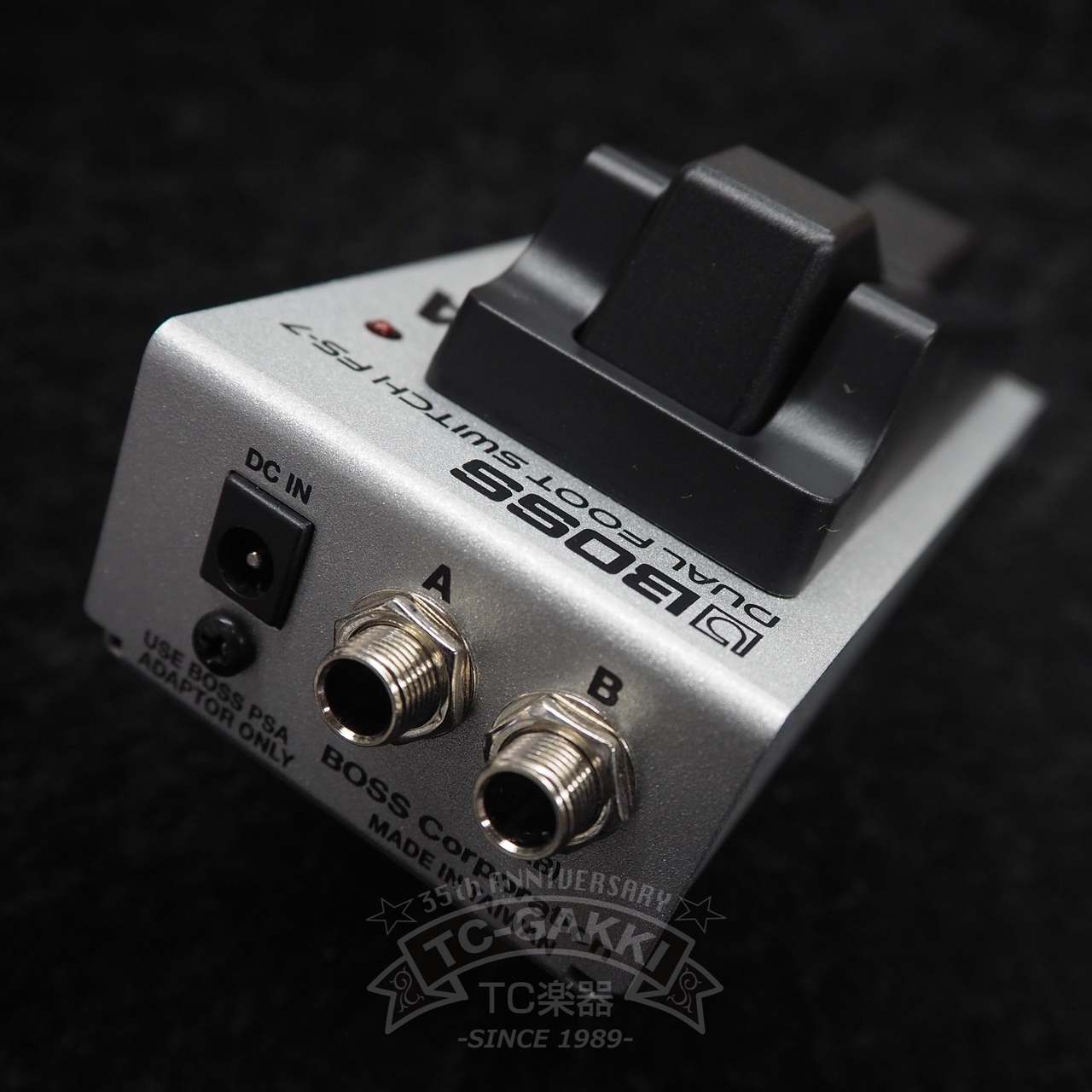 BOSS FS-7 Dual Foot Switch（中古）【楽器検索デジマート】