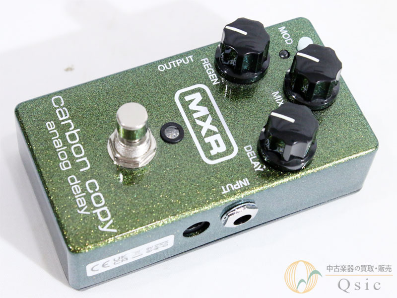 MXR M169 Carbon Copy Analog Delay [XL874]【神戸店在庫】（中古