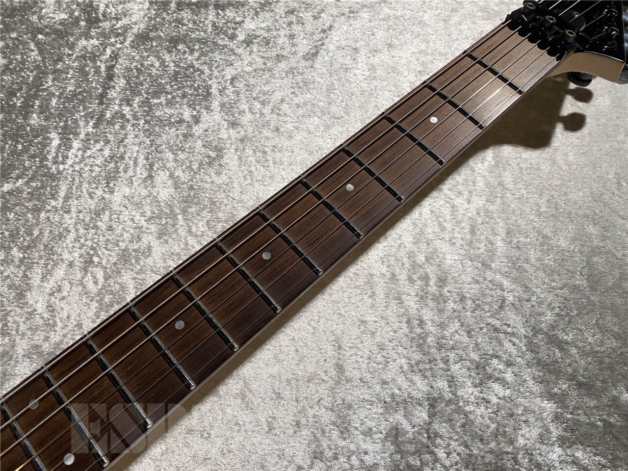 【中古】 スクラッパーズ・ブラックギター/ＣＤ/PCD-27012 ESP M-II DX /R (Black)（中古/送料無料）【楽器検索デジマート】