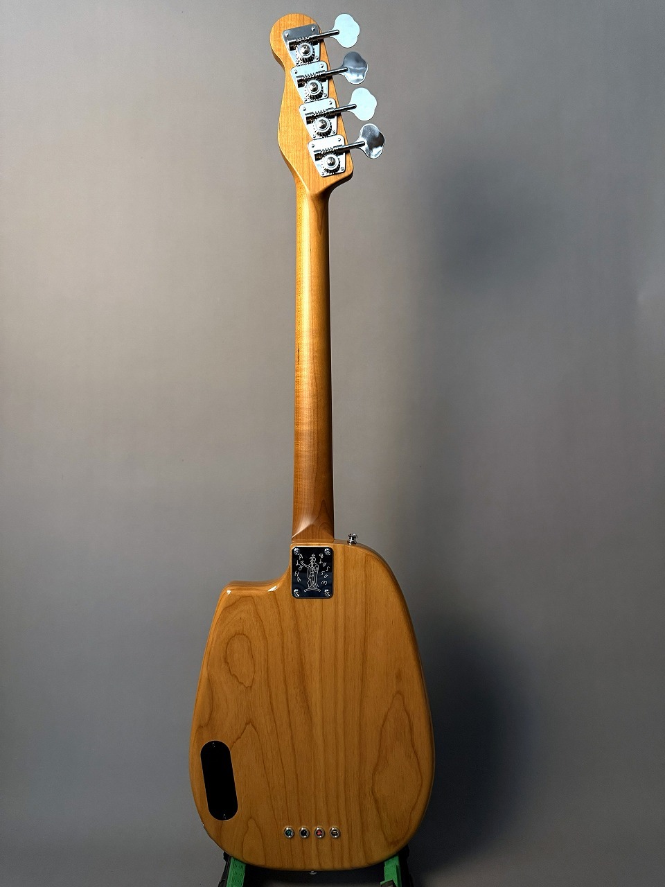 tkitki Shaka Bass KIYOSAKU Signature Model【#09-S/N1650】（新品