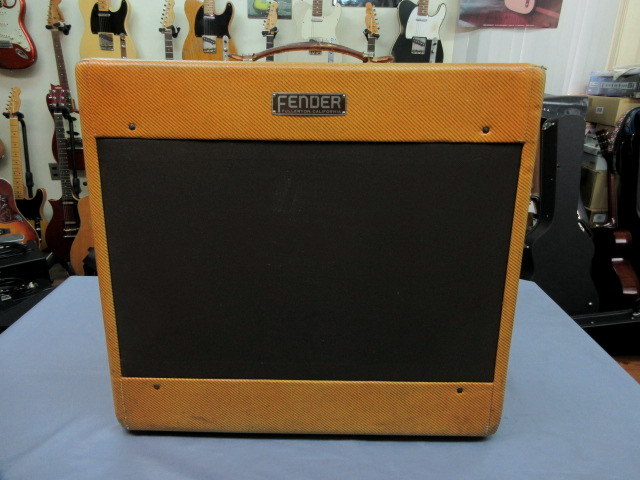 Fender Pro-Amp Wide Panel （ビンテージ）【楽器検索デジマート】