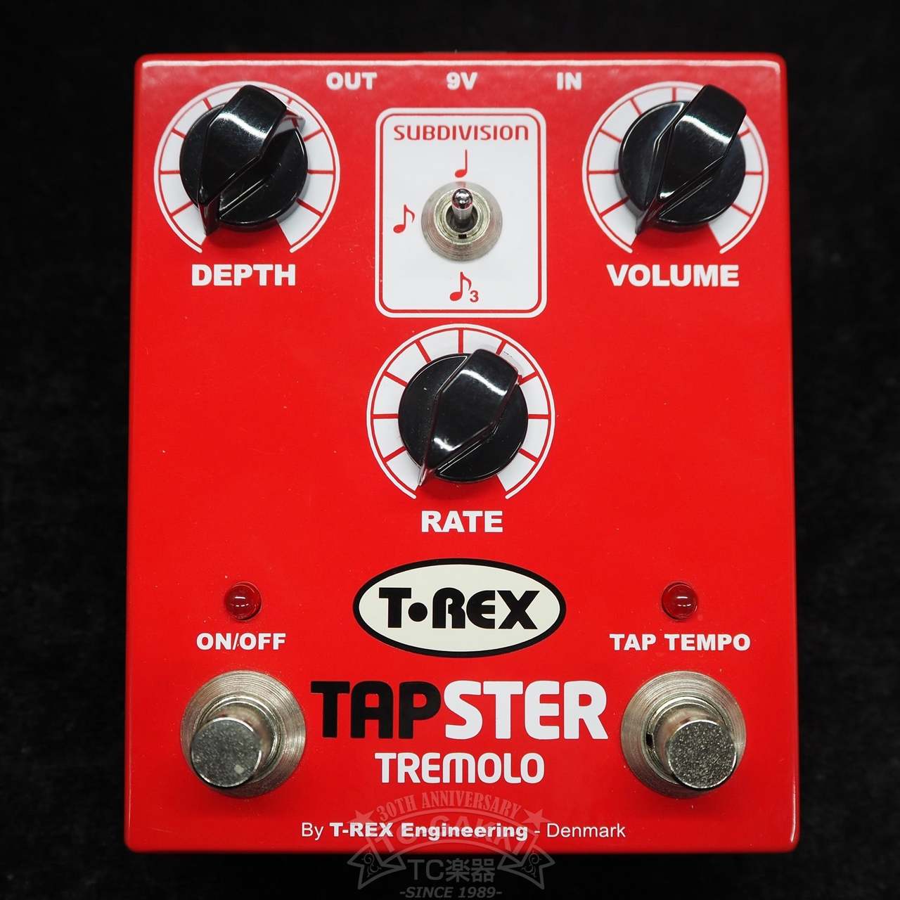 T-rex TAPSTER TREMOLO（中古）【楽器検索デジマート】