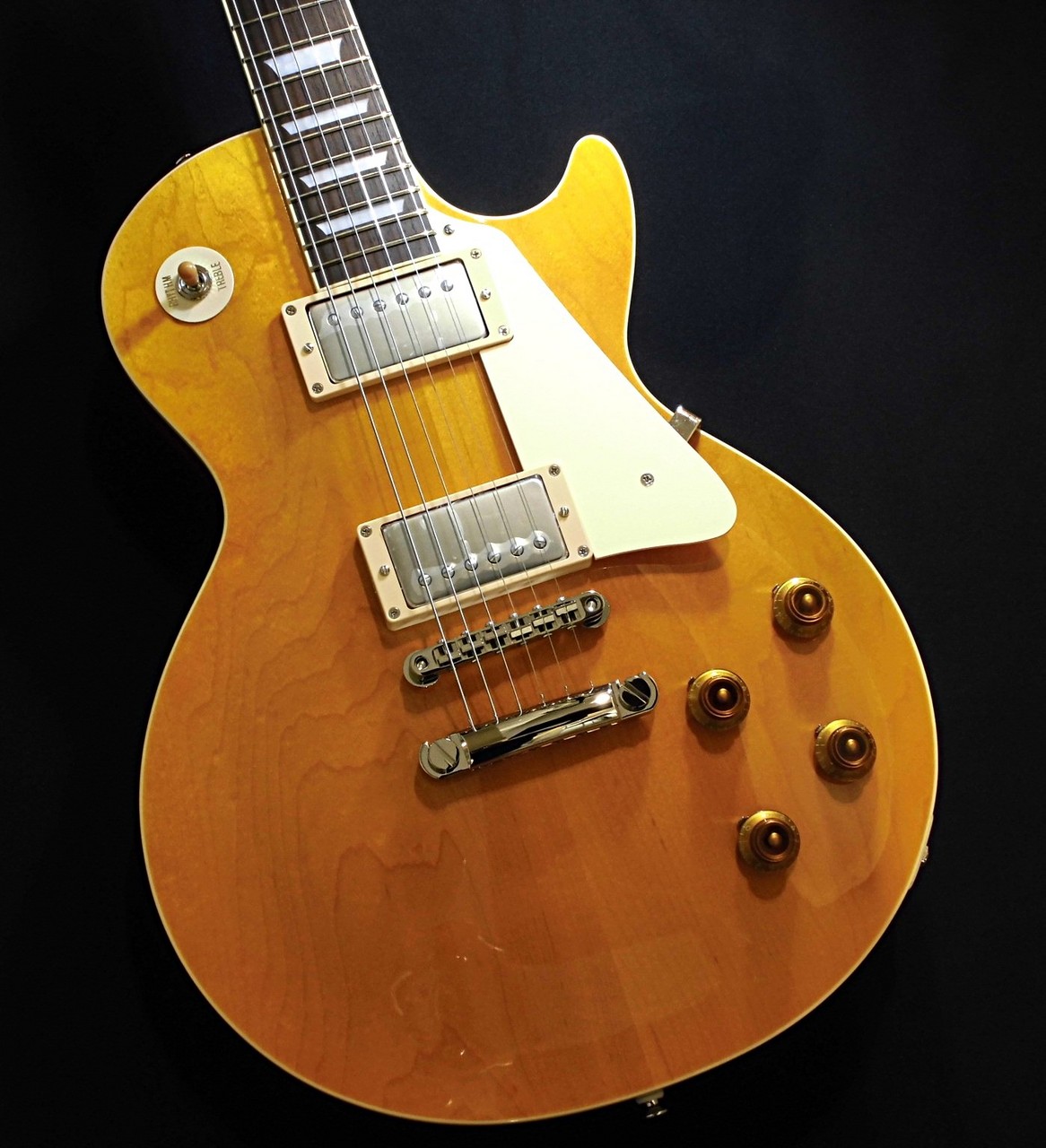 TOKAI レスポールスタンダード LS-101F レモンドロップ 日本製 Tokai LS101F Lemon Drop <トーカイ>｜平野楽器 ロッキン オンラインストア