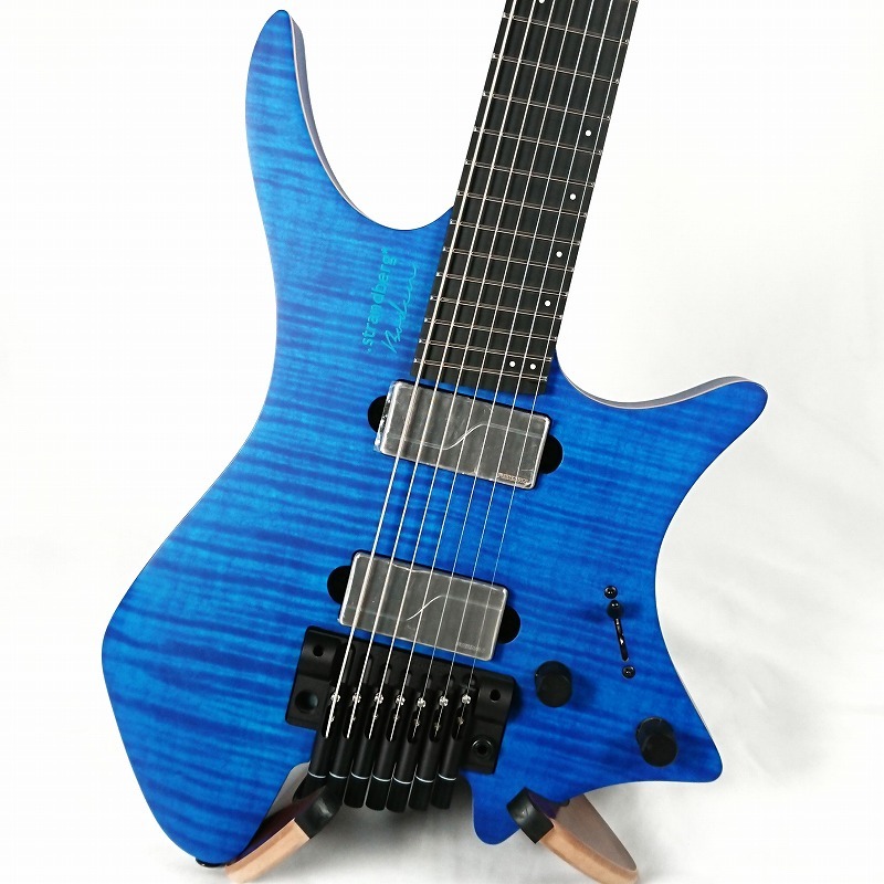 strandberg Boden Prog NX 7 -Deep Blue- 【2.71㎏】（新品）【楽器