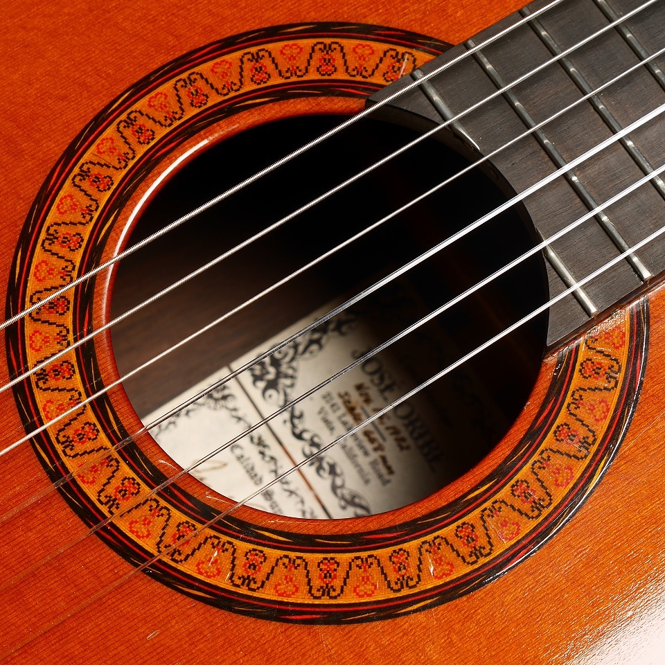 Jose Oribe [ホセ・オリベ] Calidad Suprema [カリダッド