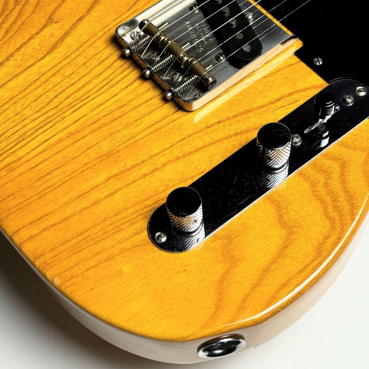 Fender MEX Classic 50s TELECASTER 60th Anniversary（Natural