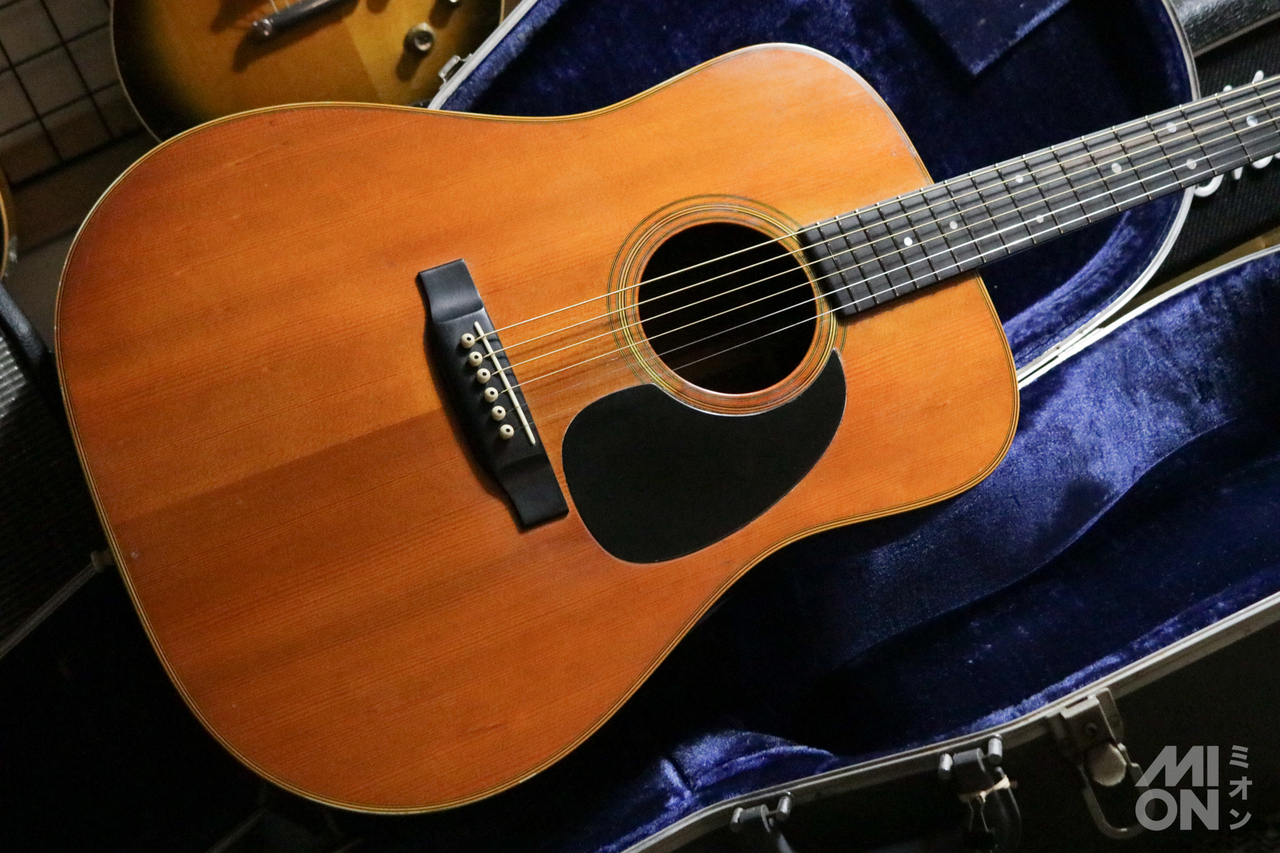 Martin D-28 SQ 1975（ビンテージ）【楽器検索デジマート】