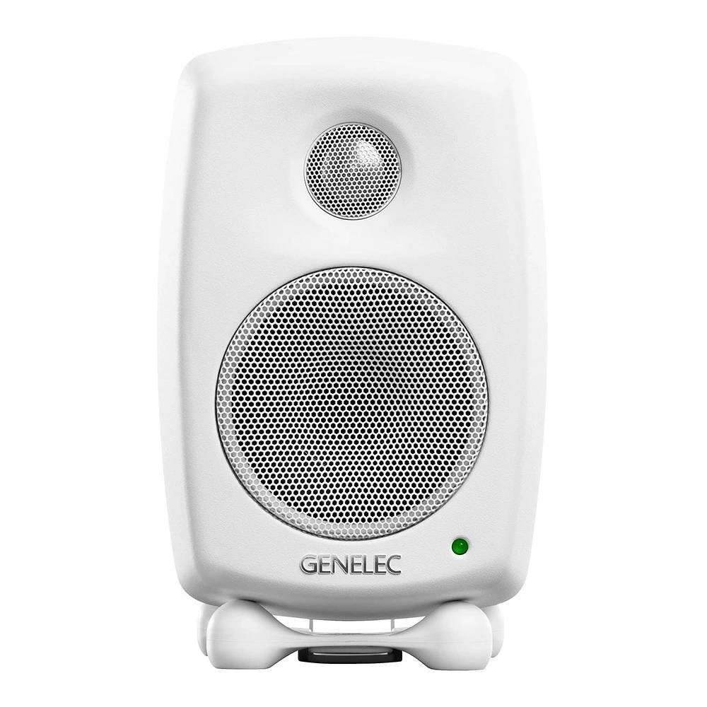 GENELEC 8010AW ホワイト (ペア)（新品/送料無料）【楽器検索デジマート】