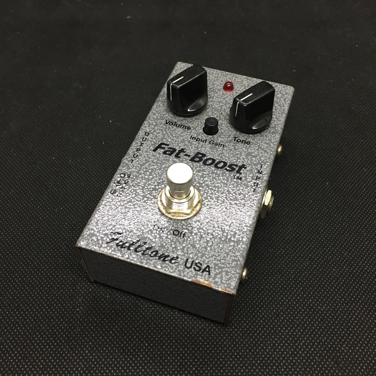 Fulltone Fat-Boost 初期型（中古/送料無料）【楽器検索デジマート】