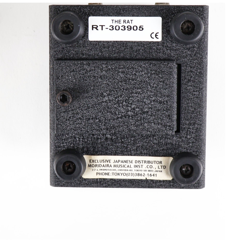 Pro Co 【中古】 PROCO RAT2 エフェクター プロコ ラット RAT 3.5mm