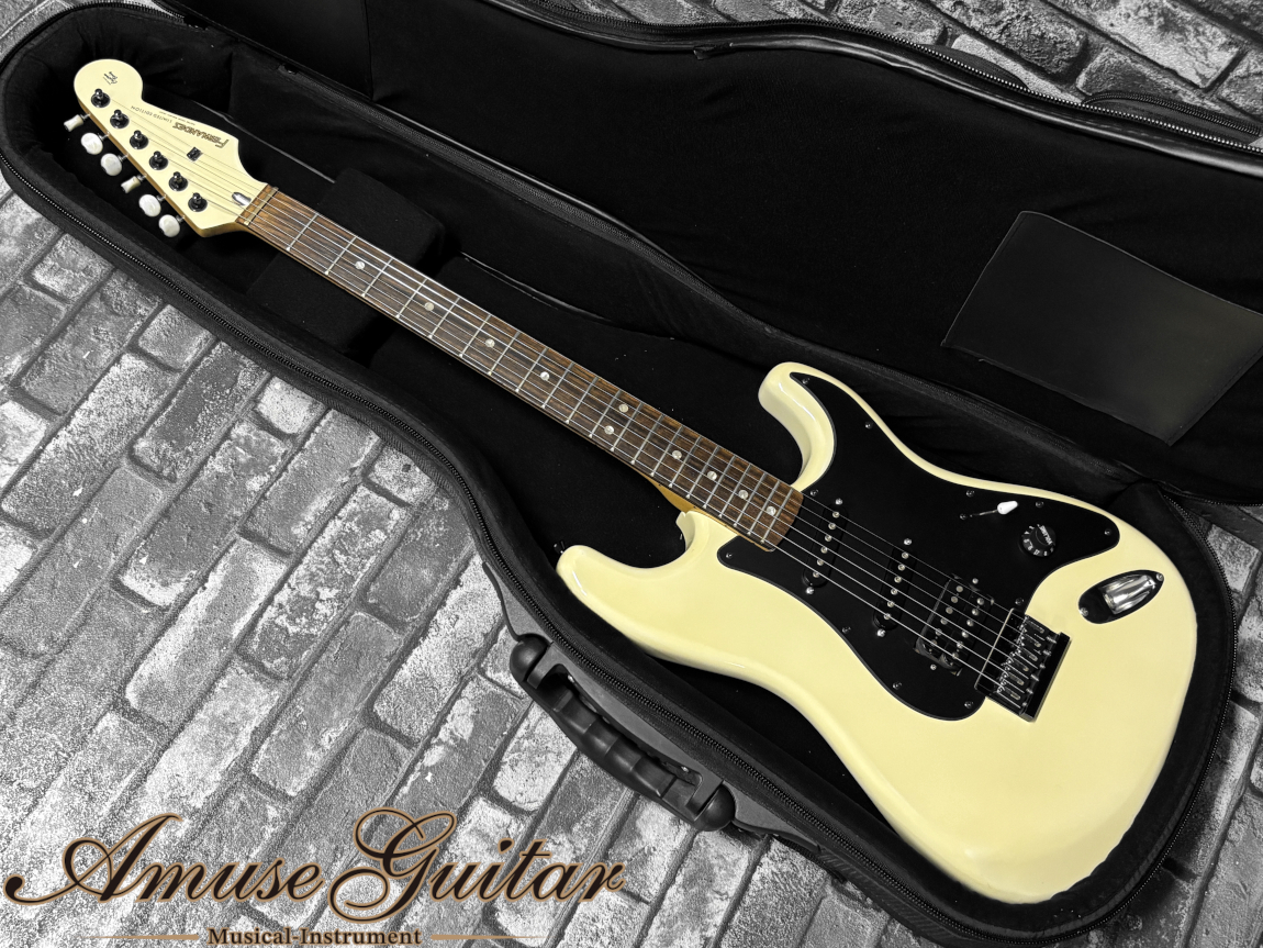 FERNANDES ST-65JL Jake E. Lee Model 1986年製【Rare Hardtail