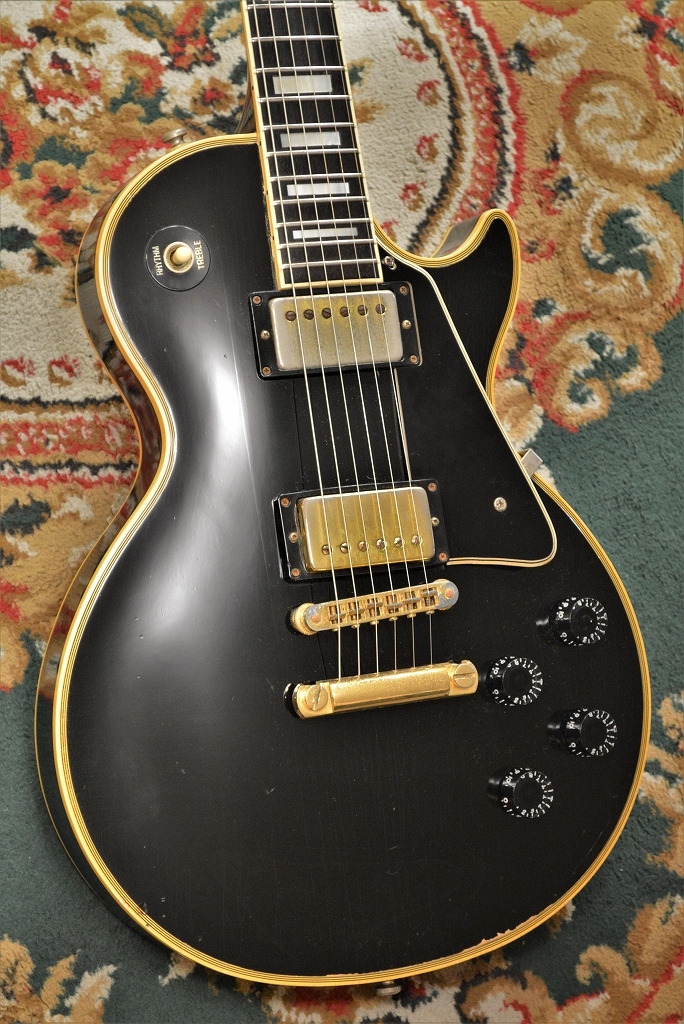 Gibson Les Paul CUSTOM 1987 ギブソン レスポール カスタム やや難 