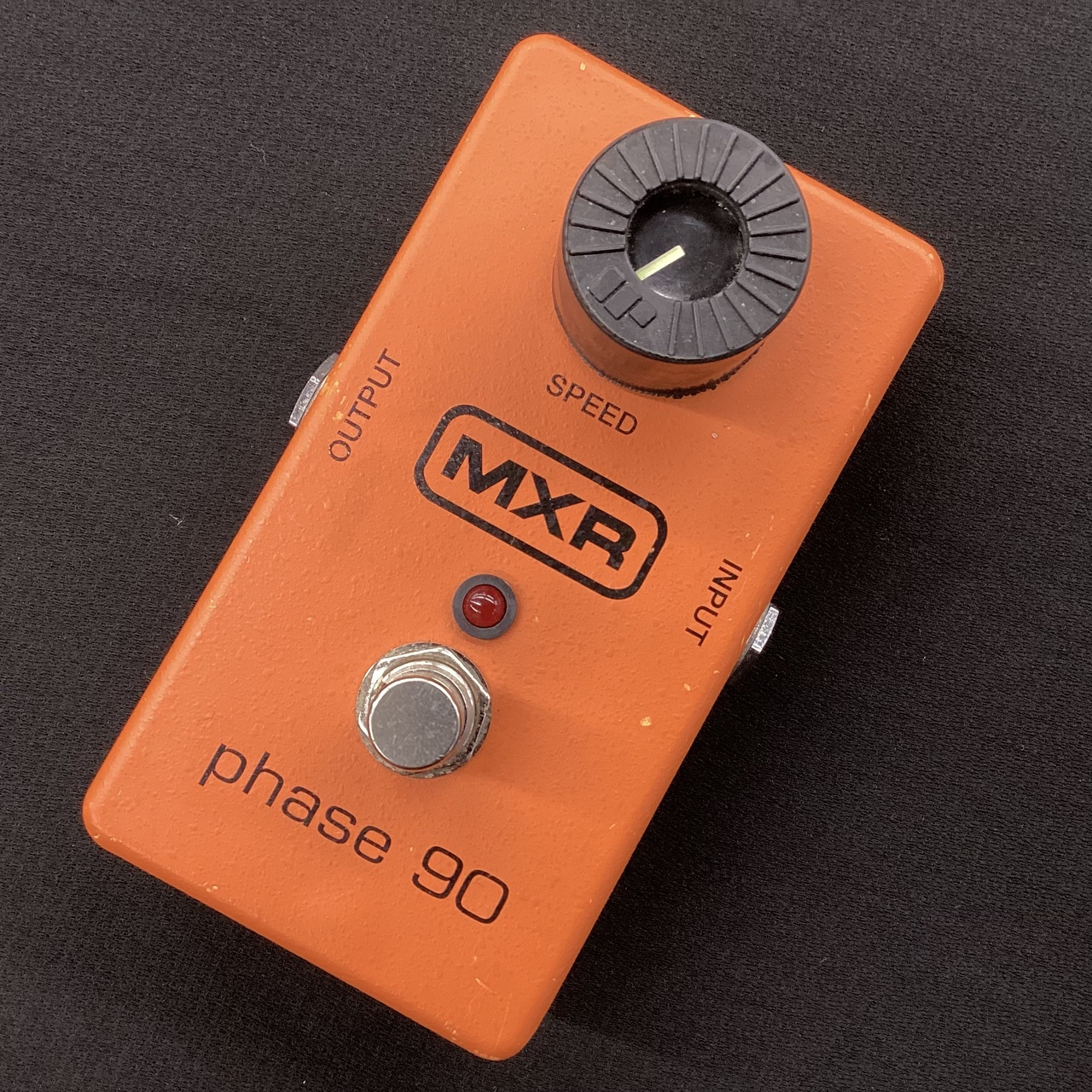 MXR Phase90 フェイザー（中古）【楽器検索デジマート】