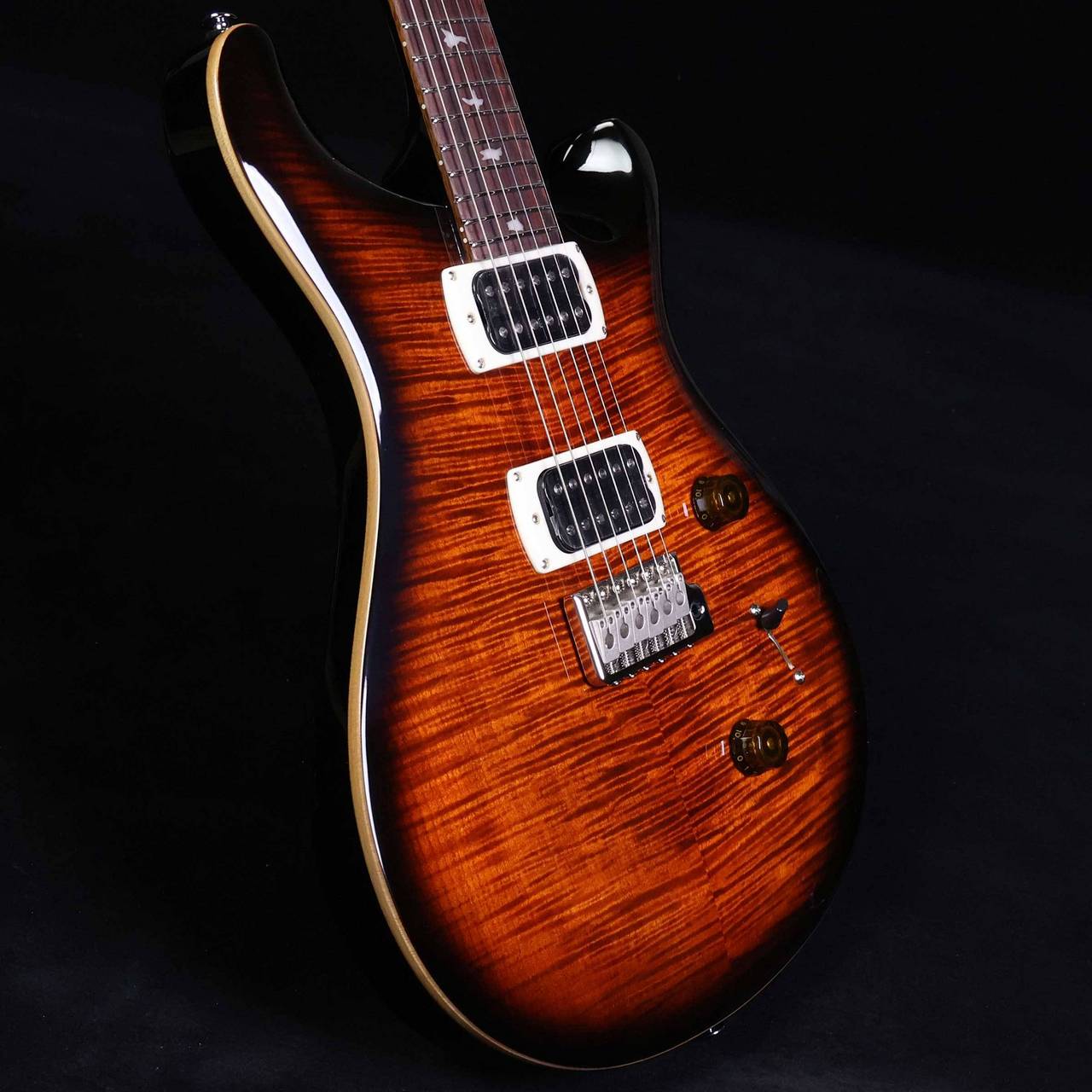 Paul Reed Smith(PRS) SE Custom24 Black Gold Burst 【未展示品】 SE