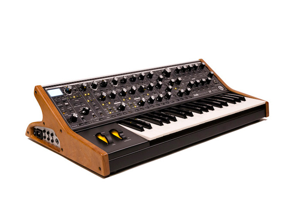 Moog Subsequent 37 アナログ・シンセサイザー 37鍵盤【ローン分割 