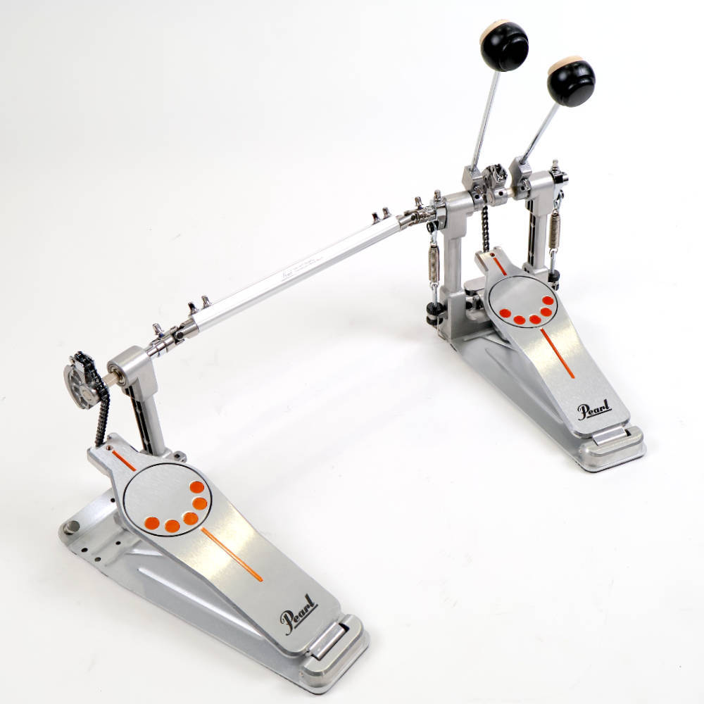 Pearl 【中古】 ドラムツインペダル パール PEARL P-932 Demonator