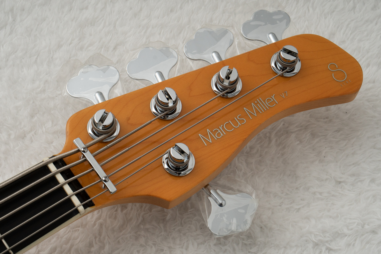 Sire Marcus Miller V7 Vintage New Gen 5-String -Tobacco Sunburst