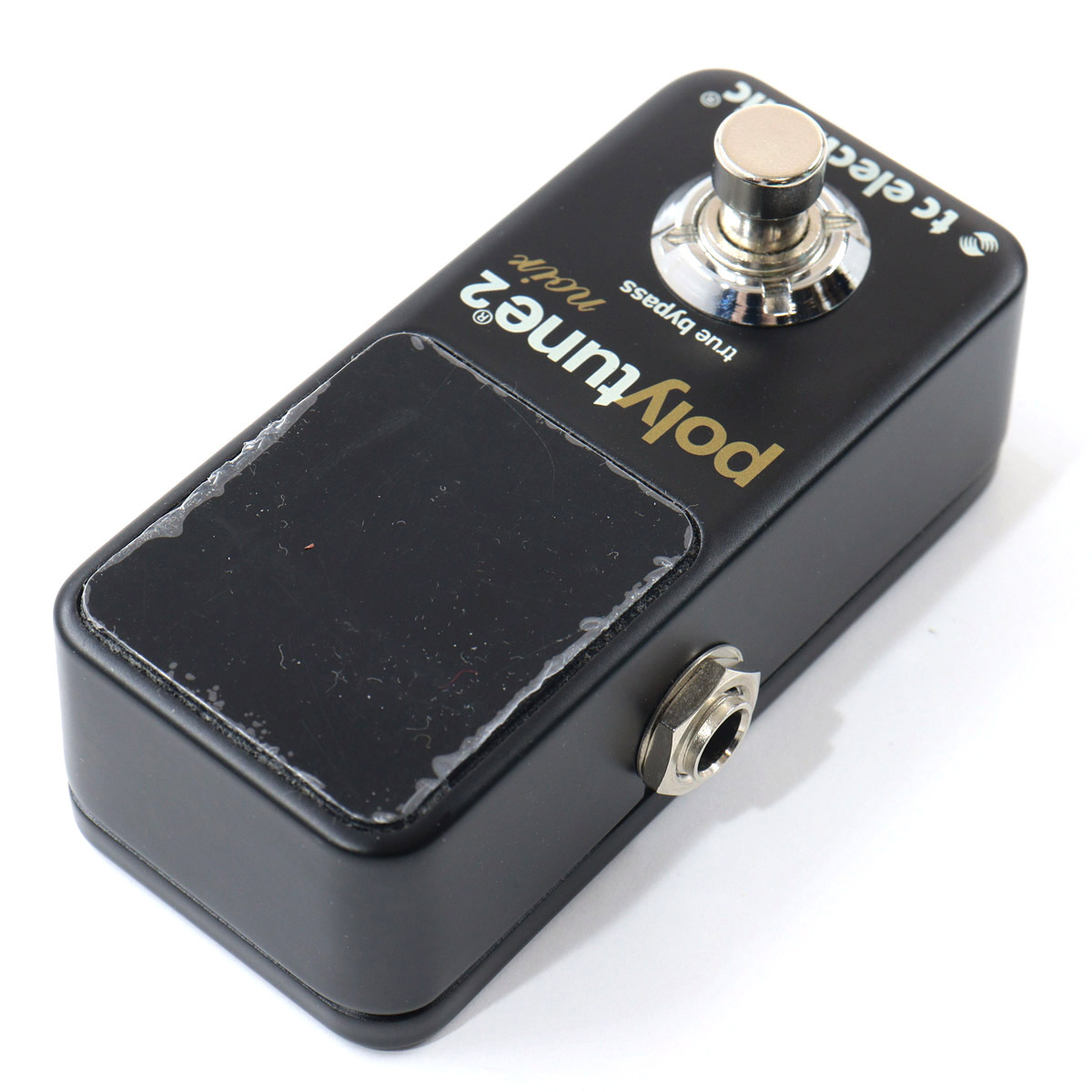 tc electronic PolyTune 2 Noir 【池袋店】（中古）【楽器検索デジマート】