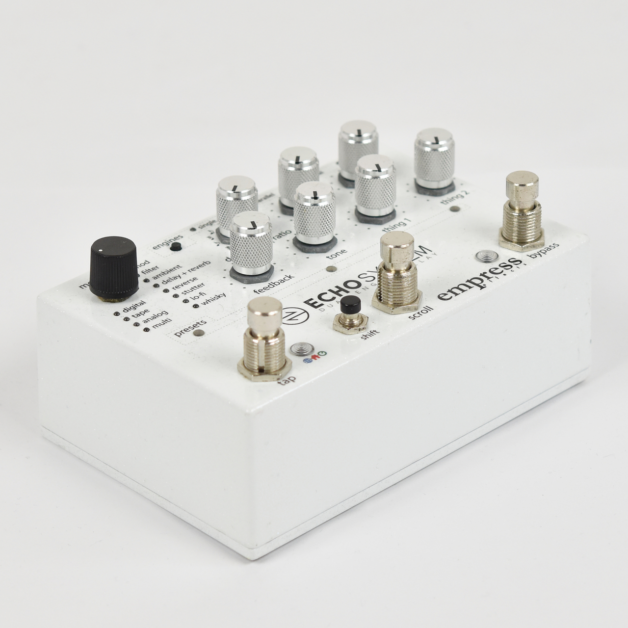 Empress Effects Echosystem（中古）【楽器検索デジマート】