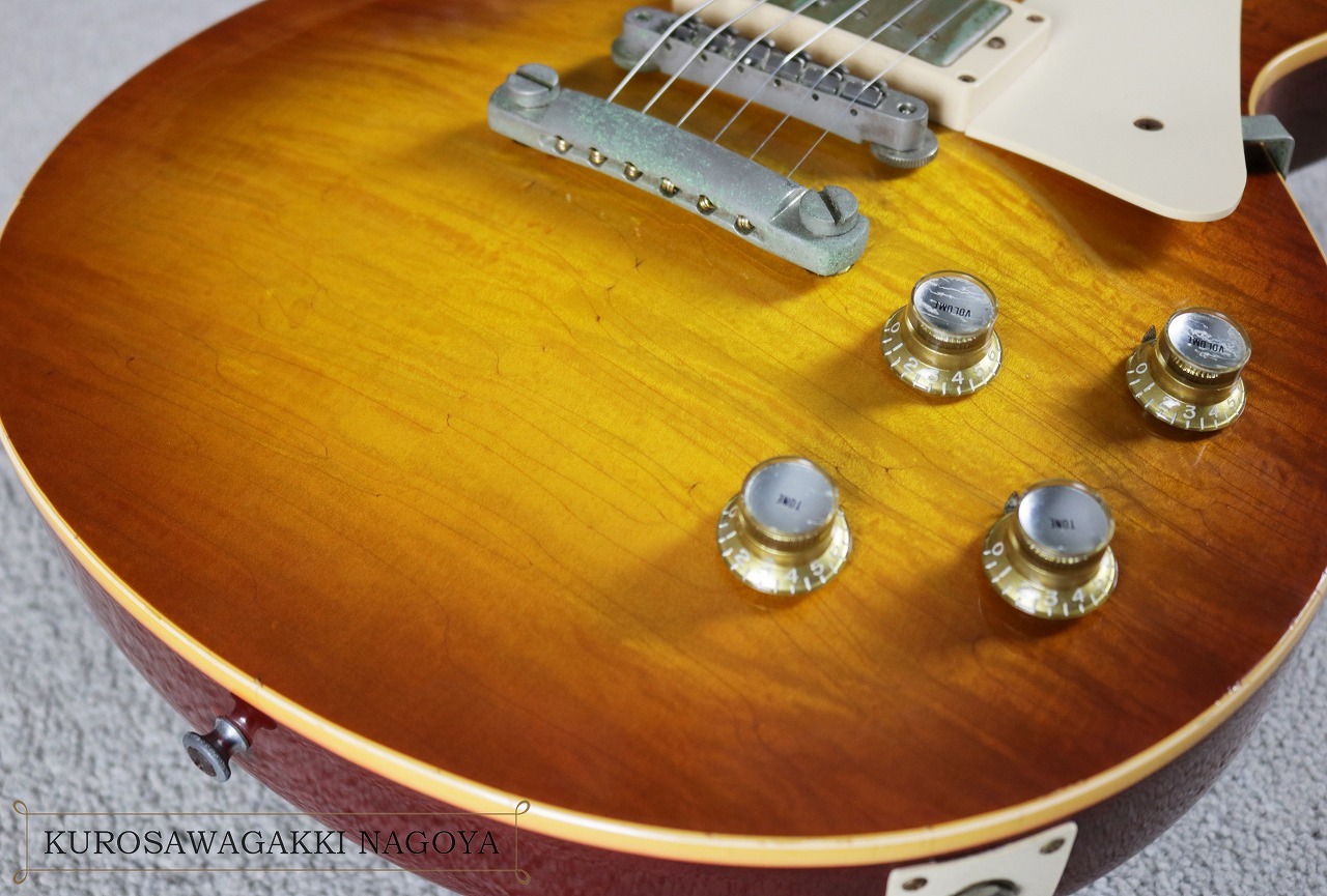 Gibson Custom Shop Historic Collection 1960 Les Paul Reissue Tom 