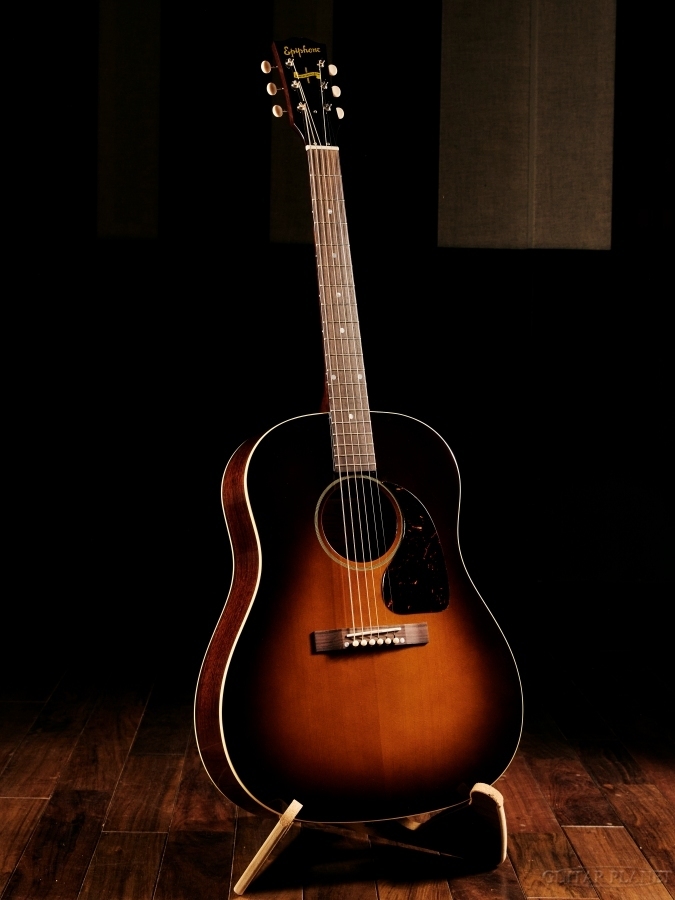 Epiphone Inspired By Gibson Custom Tamio Okuda J-45 -Washed