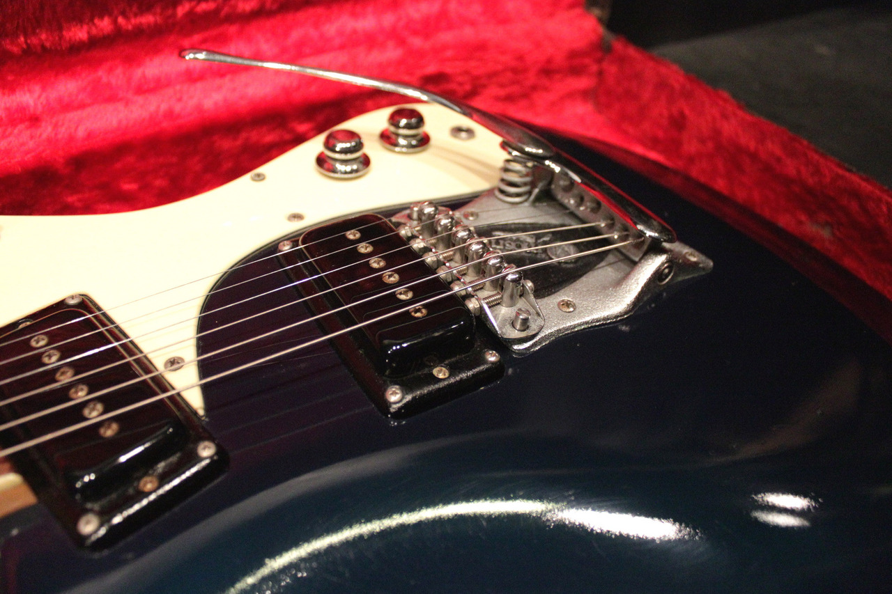 Mosrite Mark I The Ventures Model Ink Blue Metallic 1964（ビンテージ）【楽器検索デジマート】