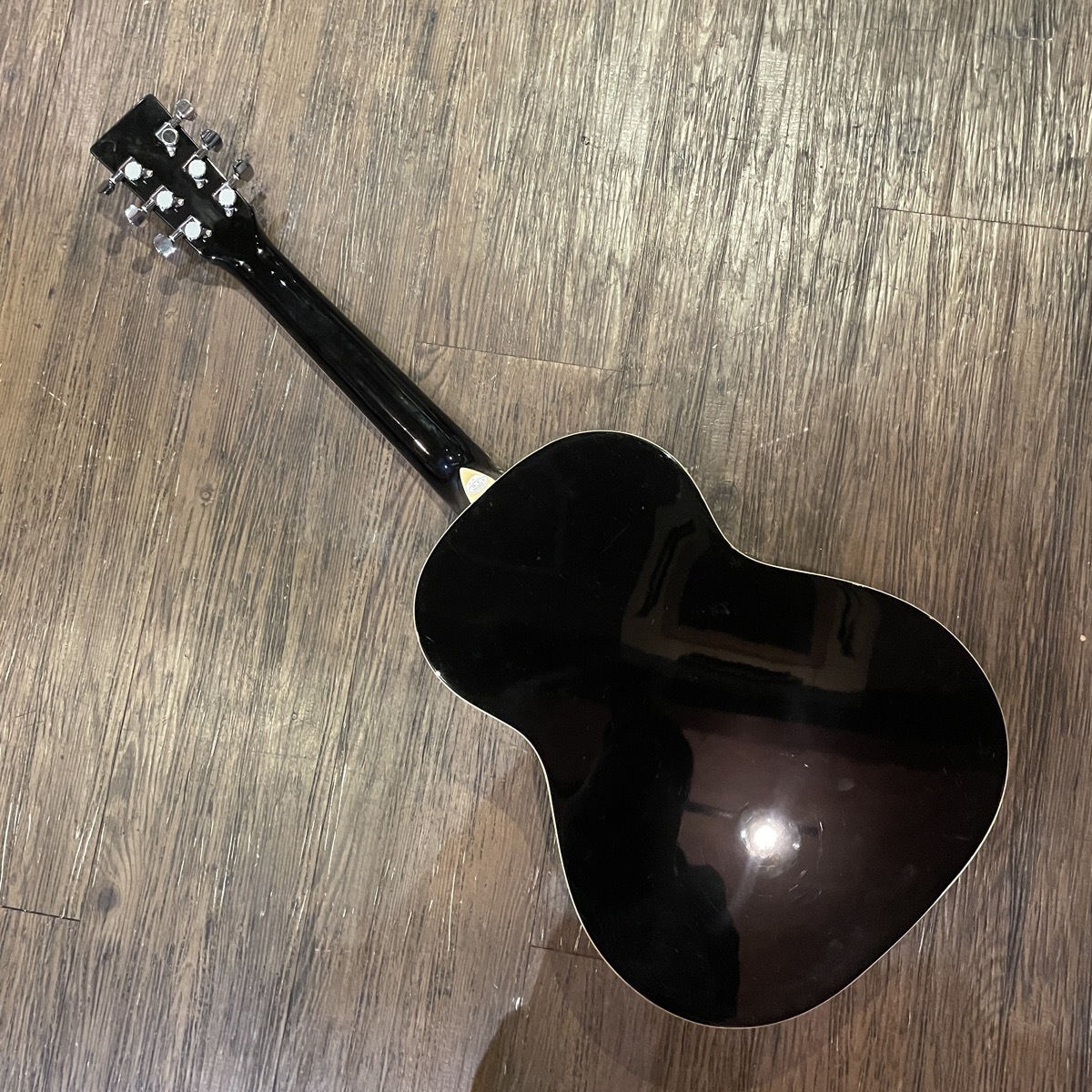 ヤイリ　アコースティックギター　YM17-BK S.Yairi YM-17/BK Acoustic Guitar（中古/送料無料）【楽器検索
