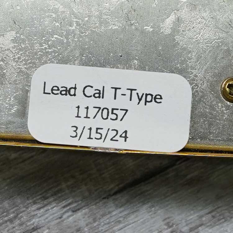 Gibson Calibrated T-Type Gold Set（中古）【楽器検索デジマート】