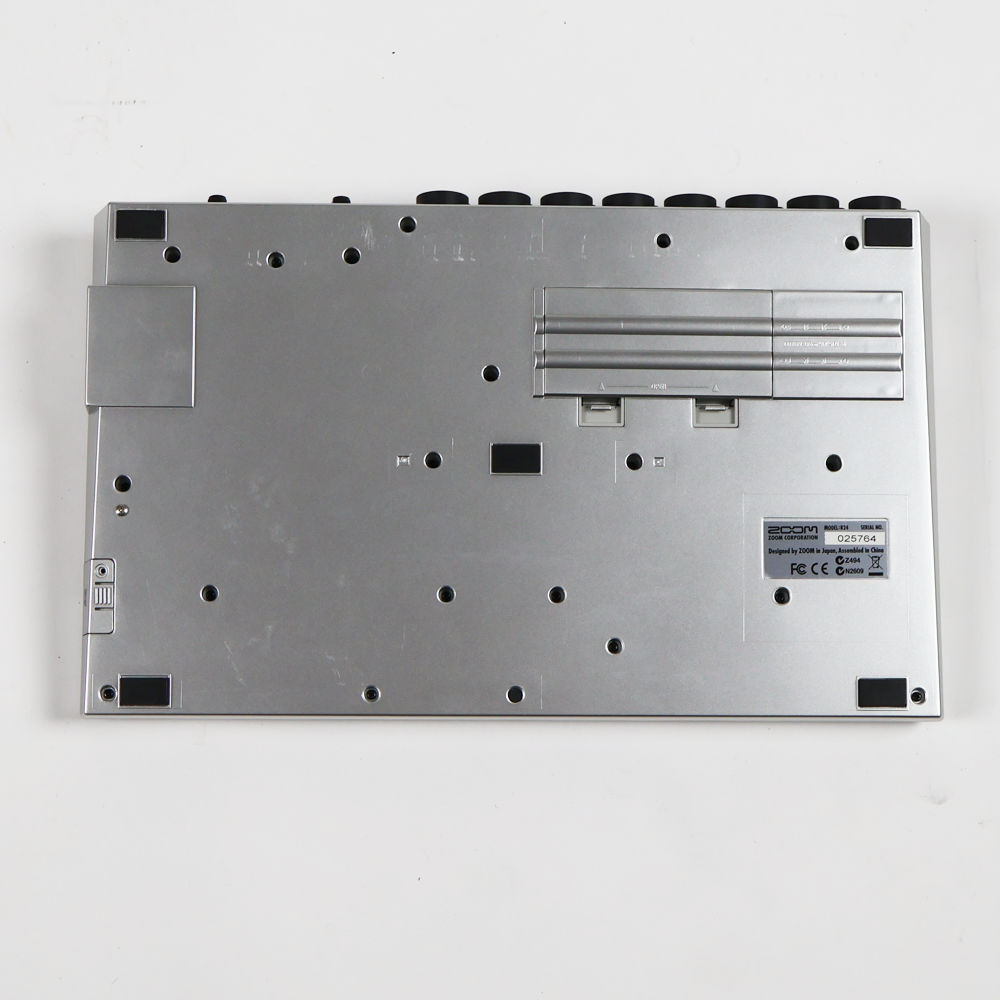 最終価格【中古】 ZOOM R24 マルチトラックレコーダー MTR 箱取説付き ZOOM 【中古】 MTR レコーダー ZOOM R24 マルチトラック