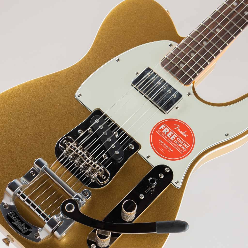 Squier by Fender Classic Vibe Custom Telecaster / Aztec Gold