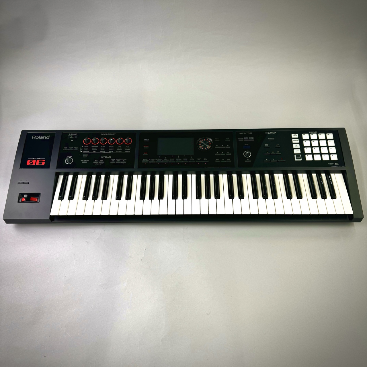 Roland FA-06（中古/送料無料）【楽器検索デジマート】