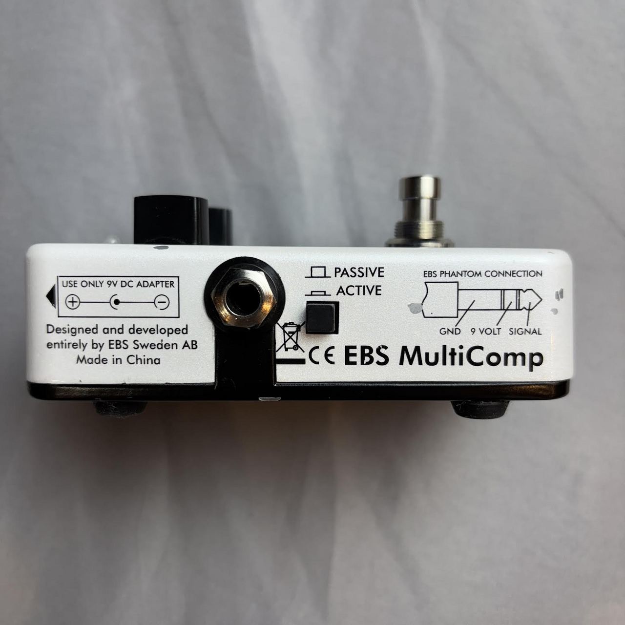 中古】EBS（イービーエス）/ Multi Comp-SE【USED】【新潟ビルボード  