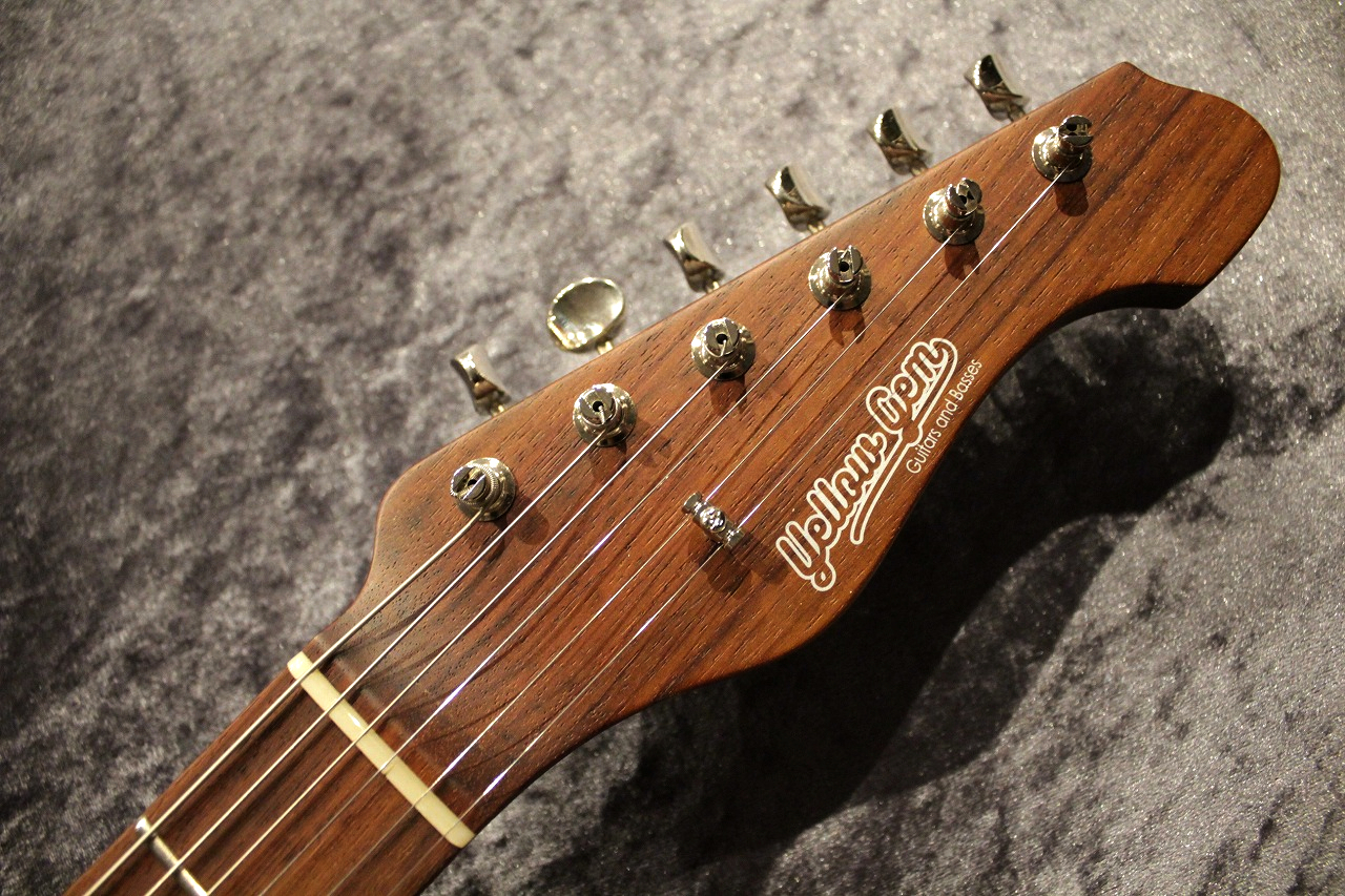 Yellow Gem Guitars All Rose Sundrop Classic 【国産個人工房