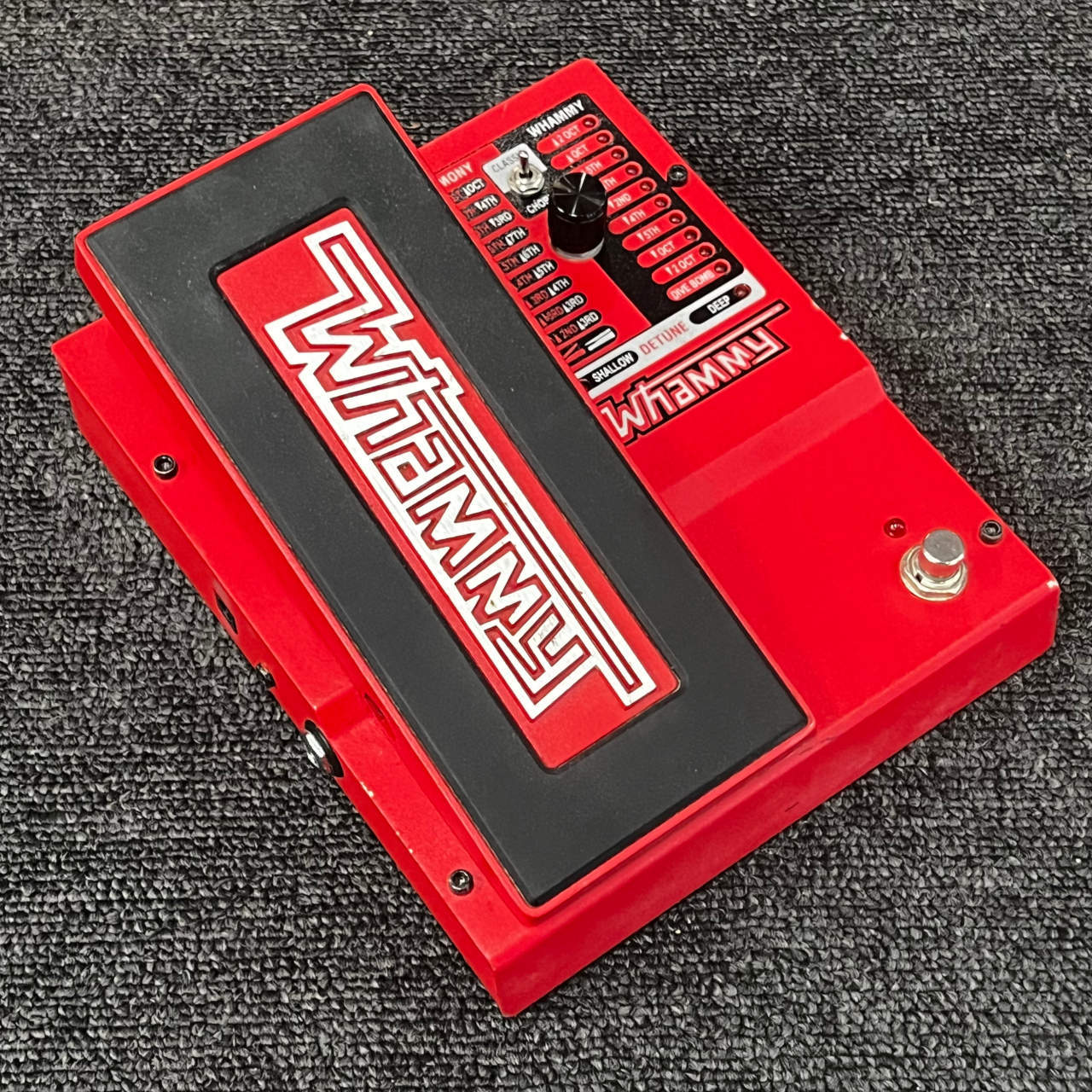 DigiTech Whammy (5th Gen) < Used / 中古品 >（中古）【楽器検索