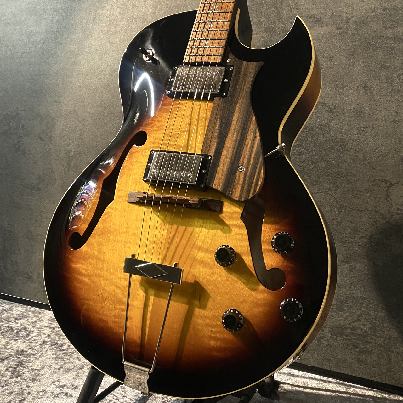 Heritage 【カラマズー製!】H-575 Original Sunburst 【3.37kg