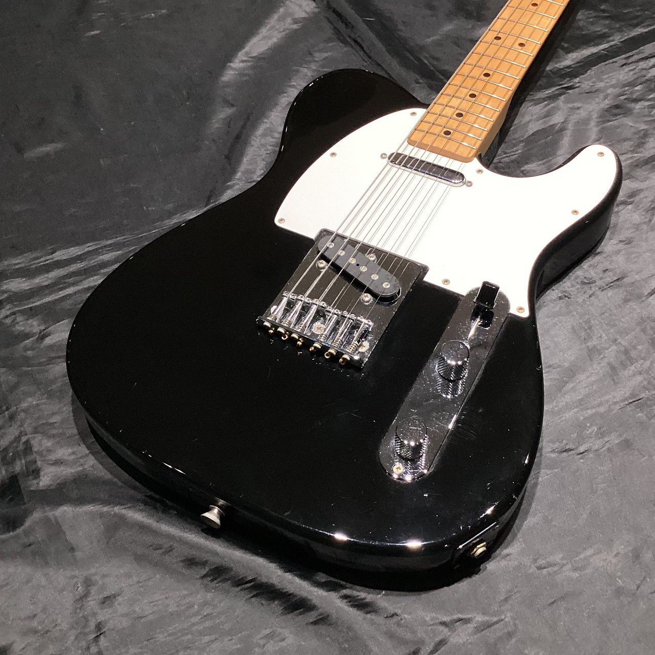 Fender Japan TL-STD / BLK（中古）【楽器検索デジマート】