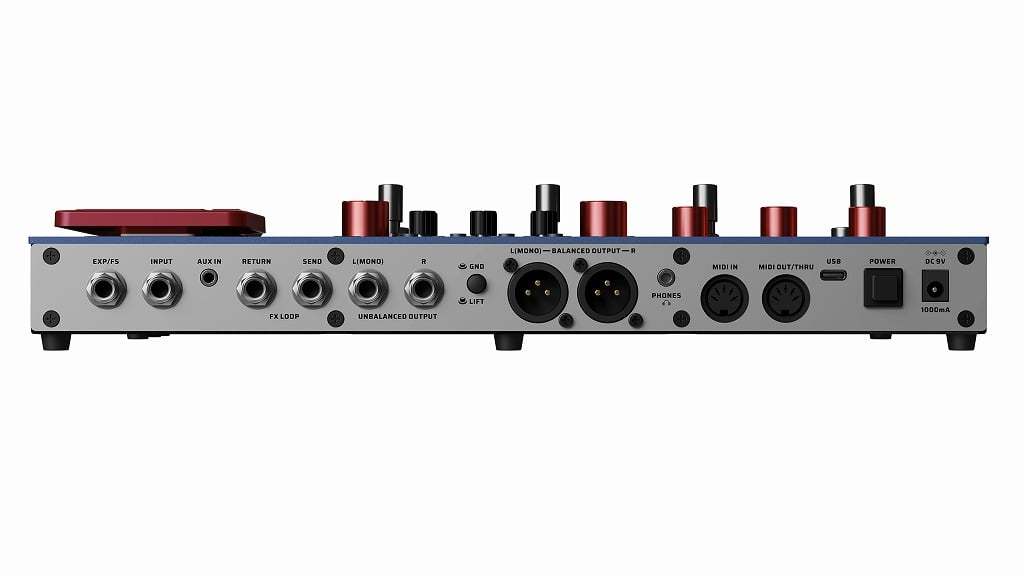 VALETON GP-200X マルチエフェクター 10周年記念モデル【新宿店