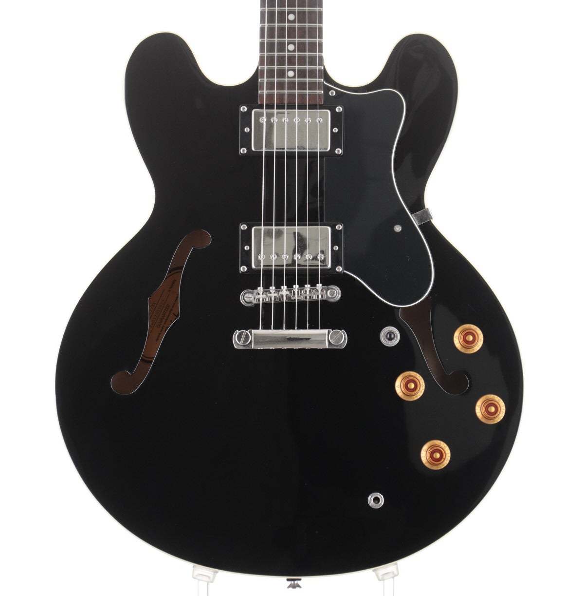Epiphone DOT Black 【御茶ノ水本店】（中古/送料無料）【楽器検索