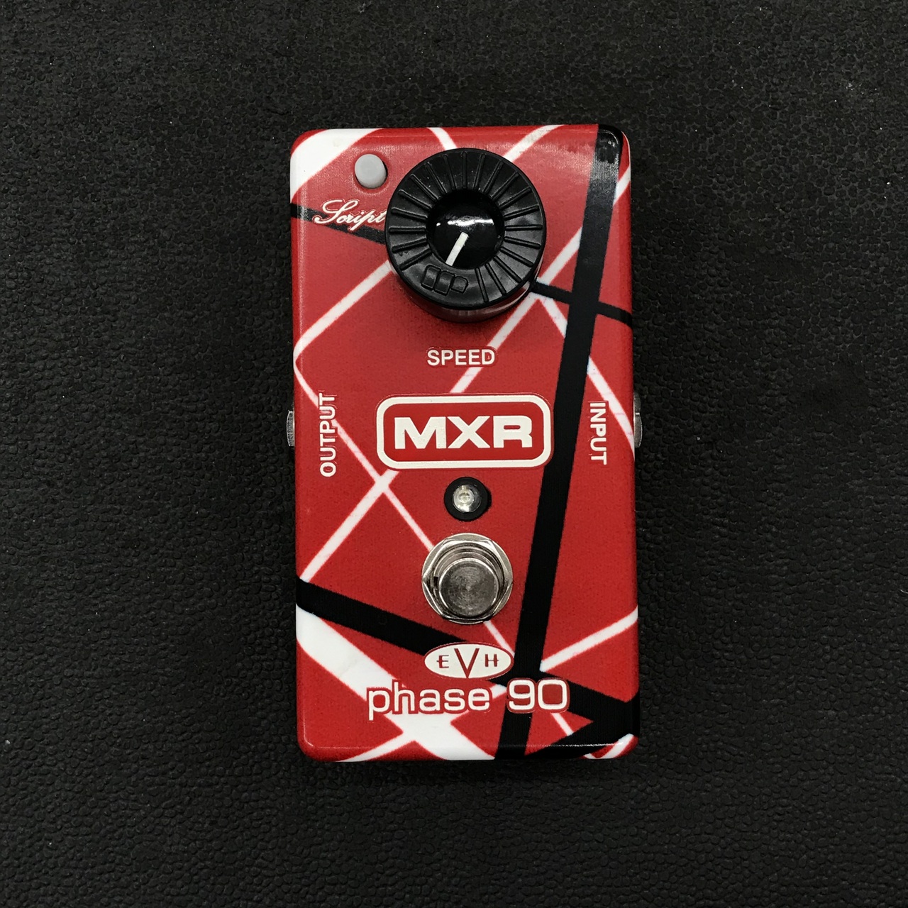 MXR EVH90 Phase-90 前期型（中古）【楽器検索デジマート】
