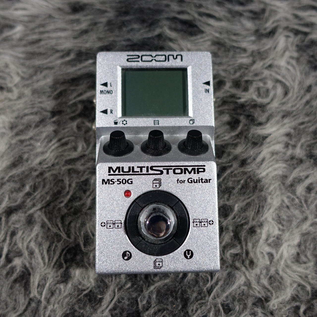 ZOOM MS-50G（中古）【楽器検索デジマート】