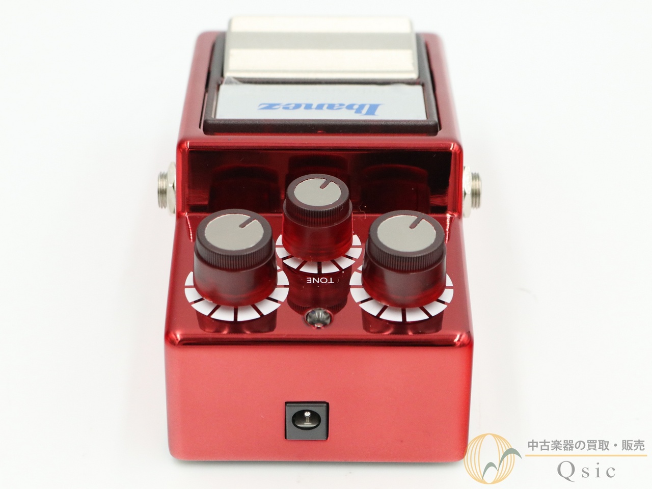 Ibanez TS-9 40th Anniversary Tube Screamer [SM225]【神戸店在庫