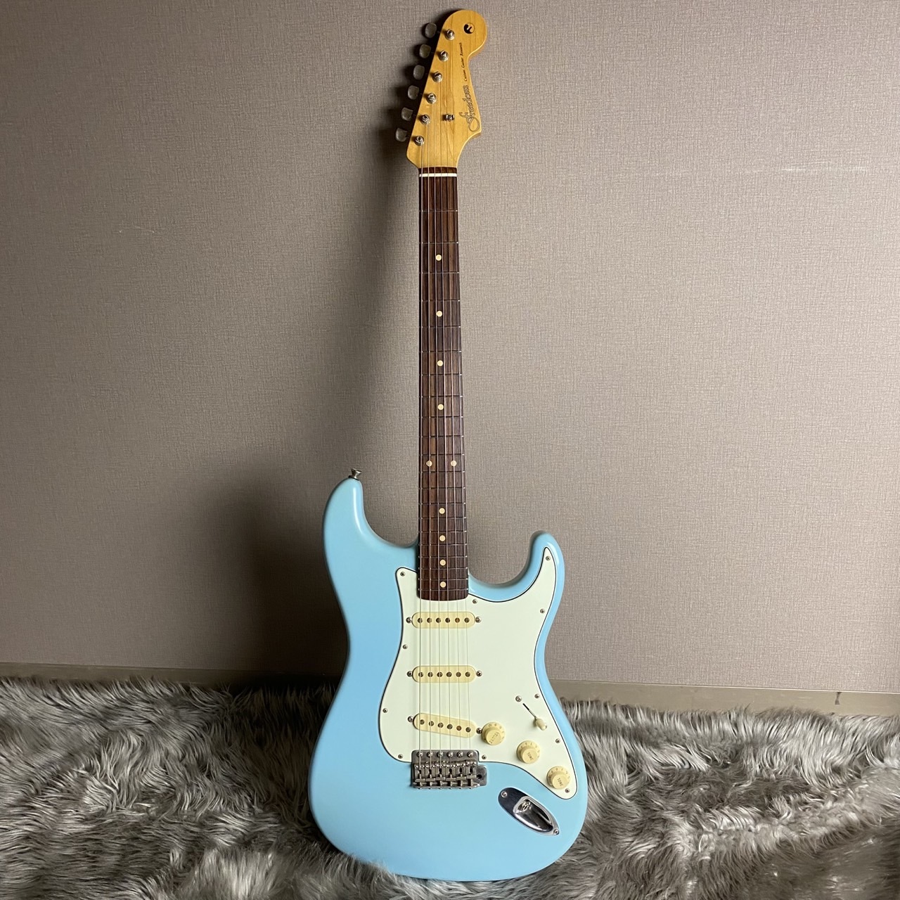 FREEDOM CUSTOM GUITAR RESEARCH O.S. Retro:ST:Sonic Blue