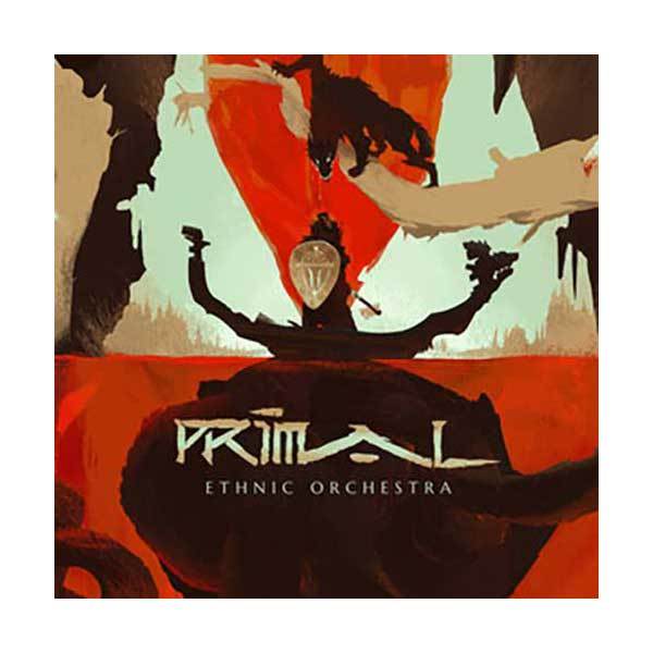 STREZOV SAMPLING PRIMAL Ethnic Orchestra ソフト音源 エスニック