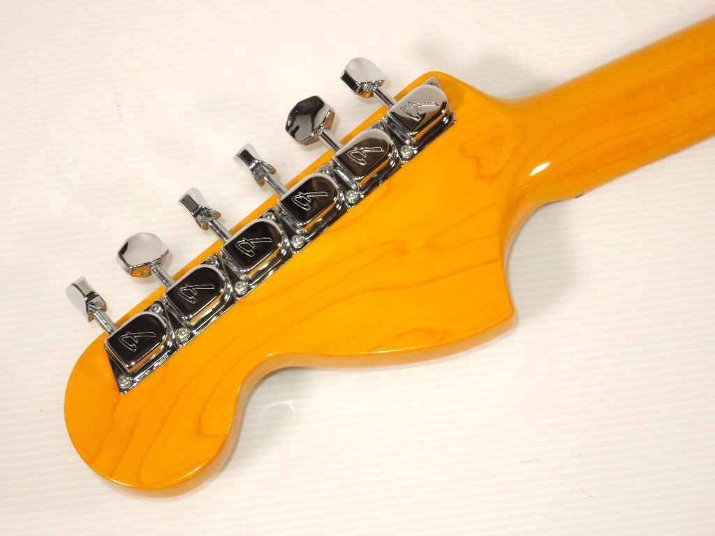 Fender Japan ST68-185YM【改造品】（中古/送料無料）【楽器検索デジマート】